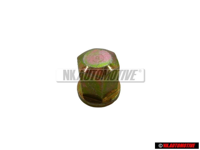 Original VW Domed Cap Nut - N 90184101