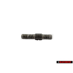 Original VW Threaded Pin - 113101139
