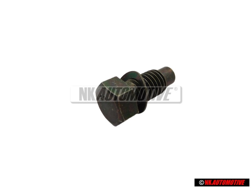 Original VW Hexagon Bolt With Pin - 113311141