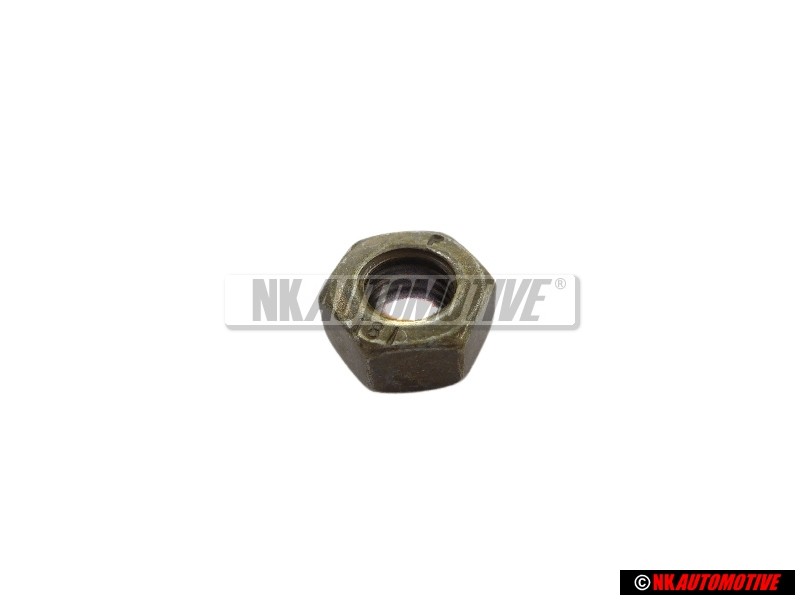 Original VW Hexagon Nut - N 0110078