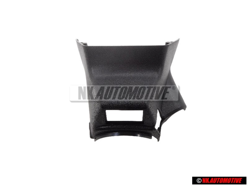 Original VW Trim Upper Part Satin Black - 251953515A 01C