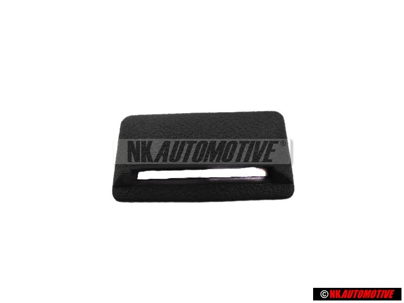 Original VW Trim Satin Black - 253857720 01C