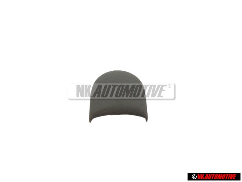 Original VW Cover Cap Flannel Grey - 701858633 U71
