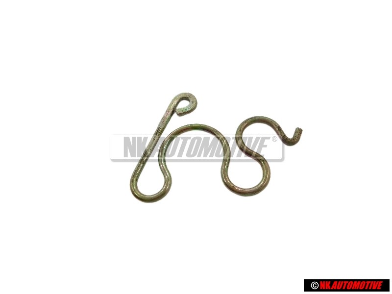 Original VW Hose Bracket - 025121093A