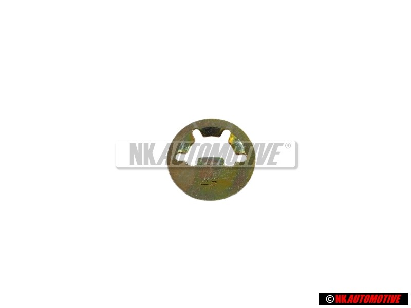 Original VW Clamping Washer - 025133188