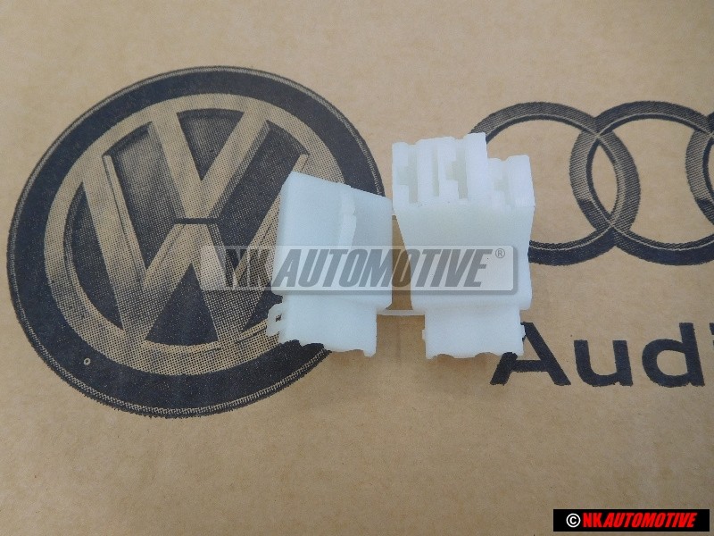 Original VW Bracket Insert Sleeve Housing - 055903845C