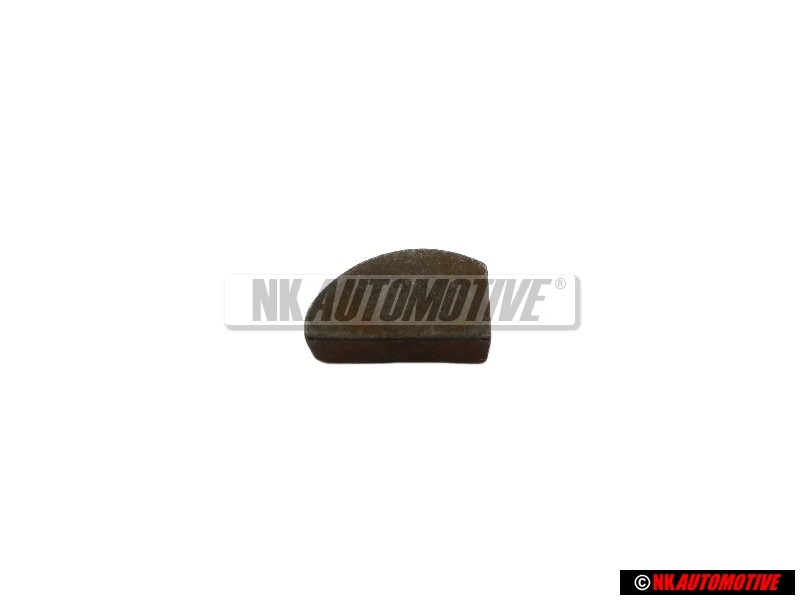 Original VW Woodruff Key - 070105249