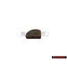 Original VW Woodruff Key - 070105249