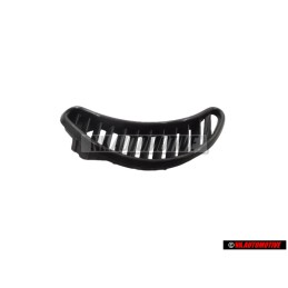 Original VW Trim Grey Black - 113819447A 043