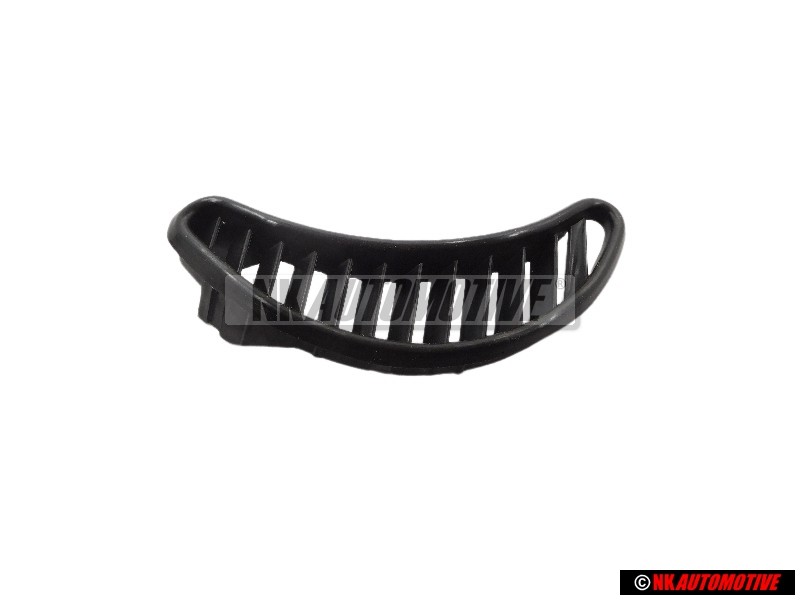 Original VW Trim Grey Black - 113819447A 043