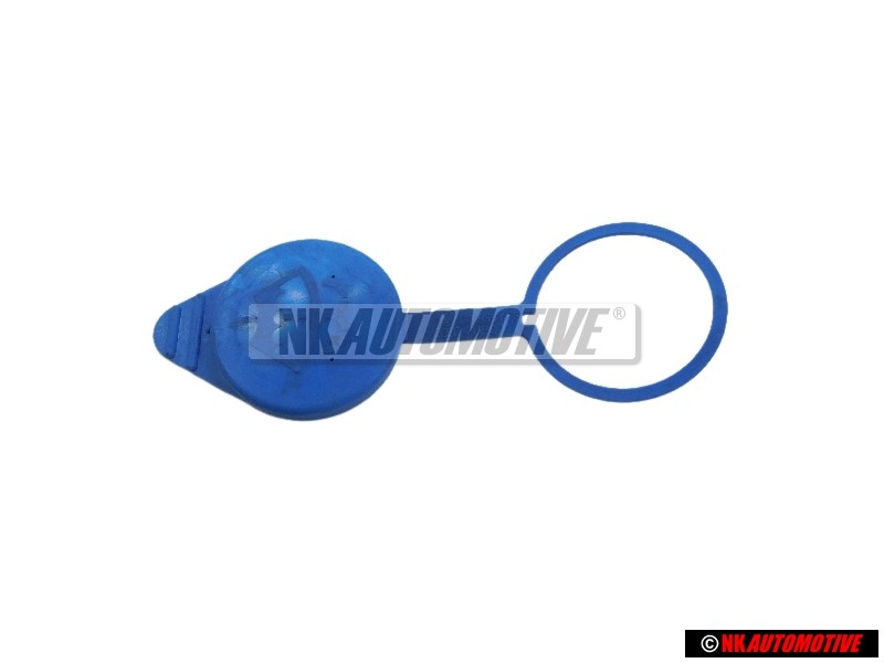 Original VW End Cap - 113955455