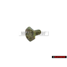 Original VW Hexagon Head Panel Screw - 181885591
