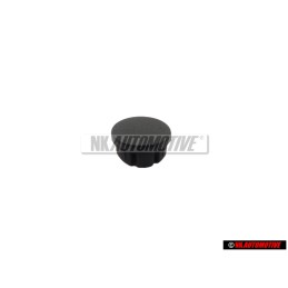 Original VW Cover Cap Anthracite - 1J0881171B 71N