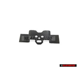 Original VW Guide For Spring - 245829542A