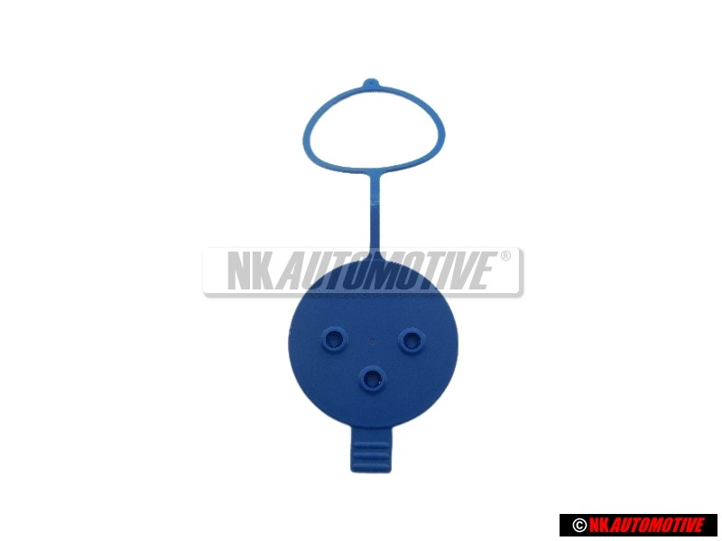 Original VW End Cap - 2D0955455A