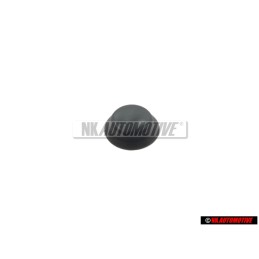 Original VW Cover Cap For Bolt Light Grey - 311867169 6AW