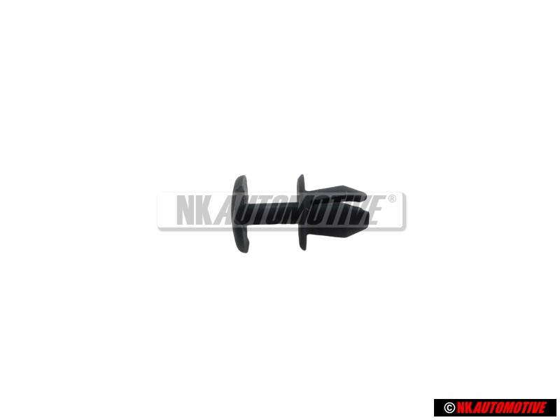 Original VW Spreader Rivet Neptune Blue - 333867633 3KX