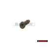 Original VW Clip Satin Black - 357853832A 01C
