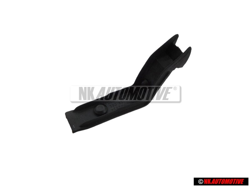 Original VW Seal Satin Black - 3B0837733B B41