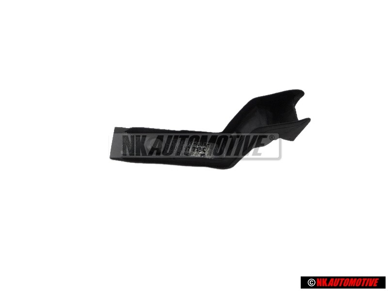 Original VW Seal Satin Black - 3B0837733C B41