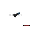 Original VW Countersunk Bolt, Self-Locking - 443877722