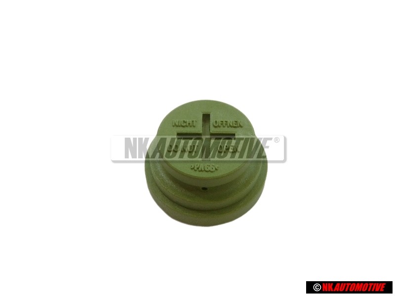 Original VW Cover - 6N0142431A