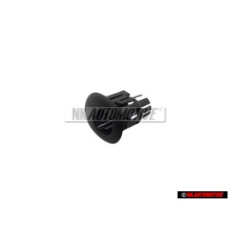 Original VW Guide For Knob Satin Black - 6N0868391 01C