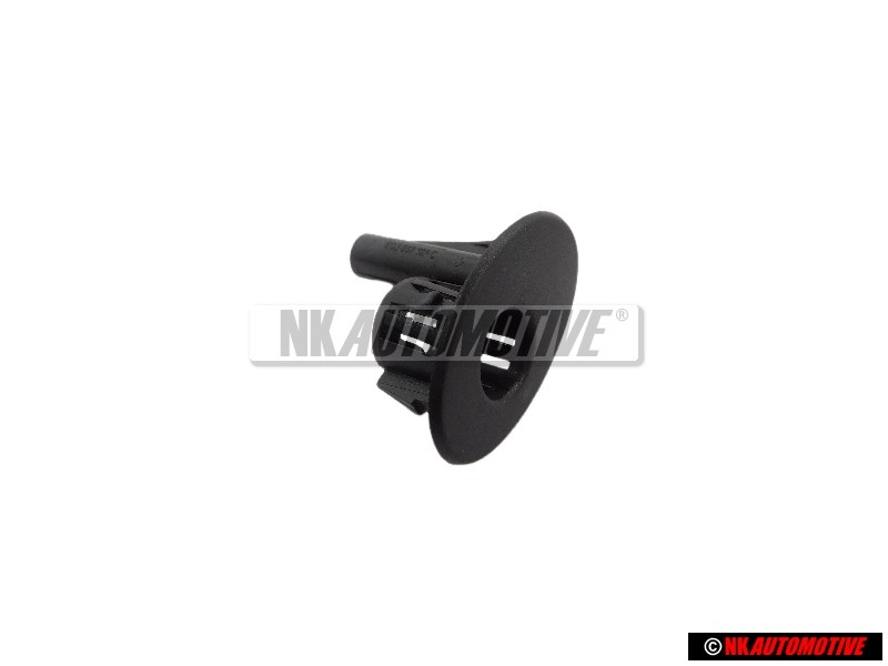 Original VW Guide For Knob Satin Black - 6Q3867109C 01C