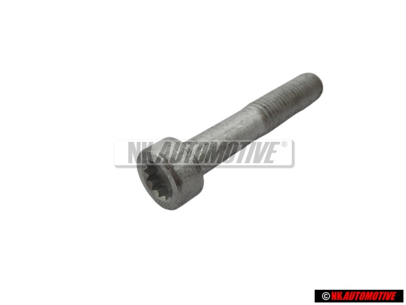 Original VW Socket Head Bolt With Inner Multipoint Head - 701615143