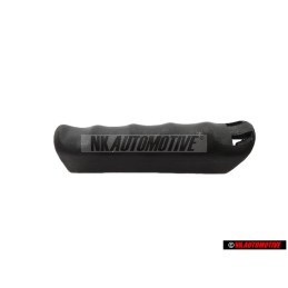 Original VW Handle Satin Black - 701711327 01C