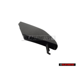 Original VW Cover Satin Black - 701711464 01C