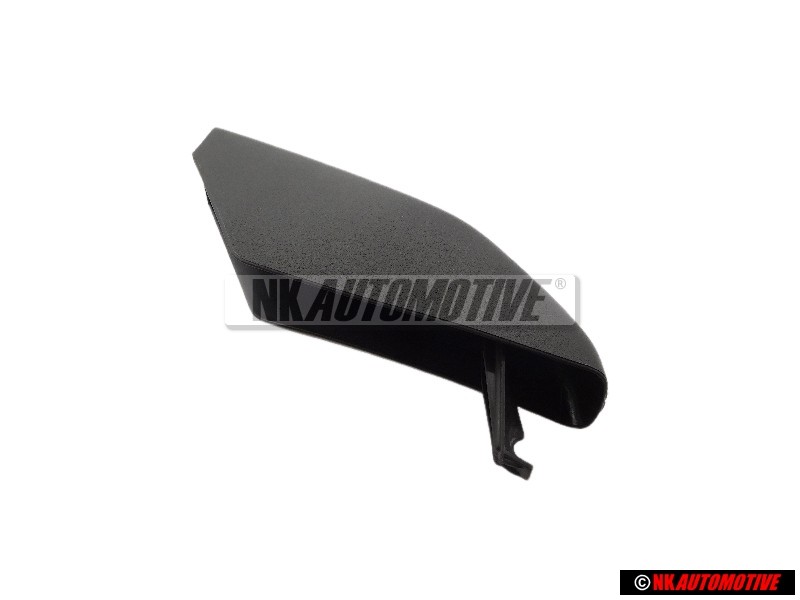 Original VW Cover Satin Black - 701711464 01C