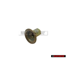 Original VW Locknut - 701837270A