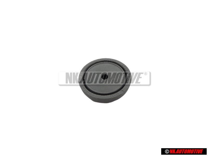 Original VW Cover Cap Light Grey - 703862777 9XK