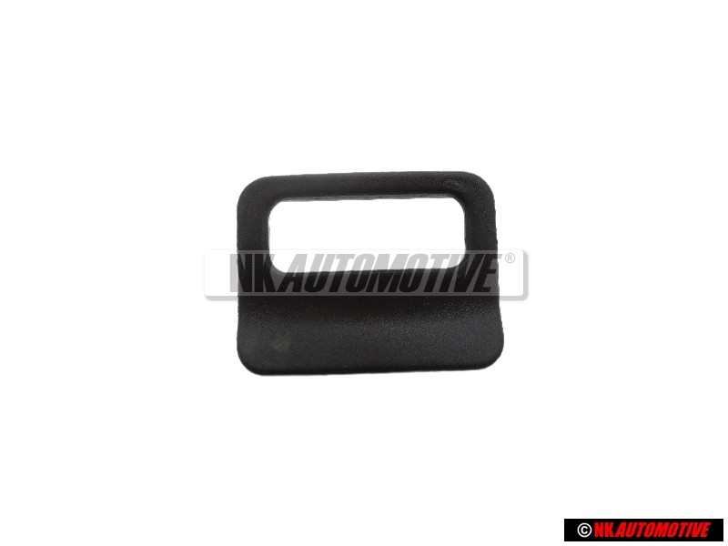 Original VW Cover Cap Satin Black - 705868803 01C