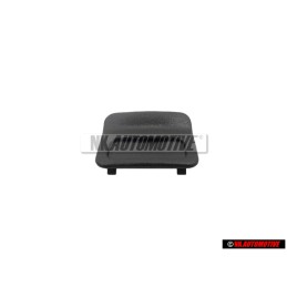Original VW Dummy Cover Satin Black - 705868803A 01C