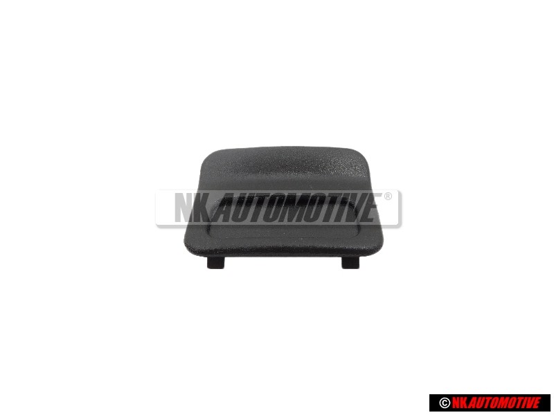 Original VW Dummy Cover Satin Black - 705868803A 01C