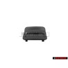 Original VW Dummy Cover Satin Black - 705868803A 01C