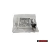 Original VW Press Stud Chrome - 7H0711333C 2ZZ