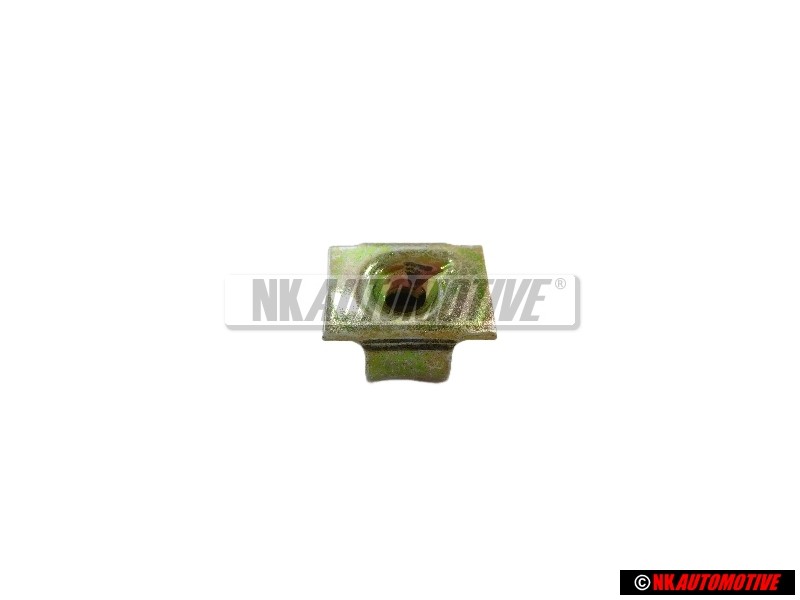 Original VW Panel Nut - 823857119