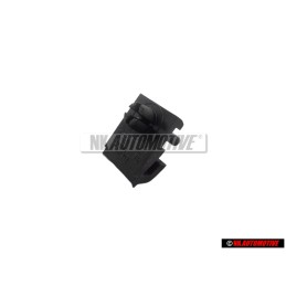 Original VW Clip Satin Black - 867867143 01C