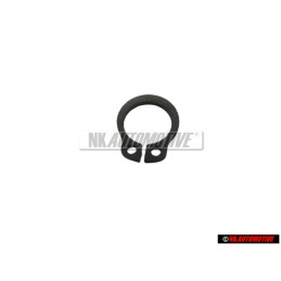 Original VW Securing Ring - N 0124091