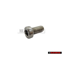 Original VW Socket Head Bolt With Hexagon Socket Head - N 0147845