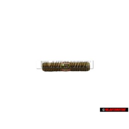 Original VW Threaded Pin - N 10087701