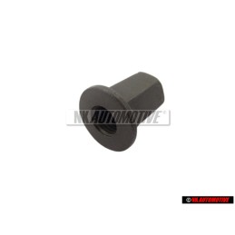 Original VW Domed Cap Nut - N 90184302