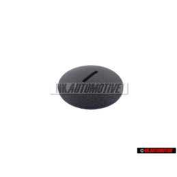 Original VW Press Stud Lagoon - N 90357702J51