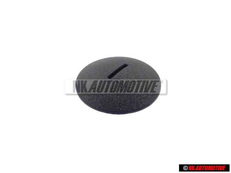 Original VW Press Stud Lagoon - N 90357702J51