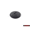 Original VW Press Stud Lagoon - N 90357702J51