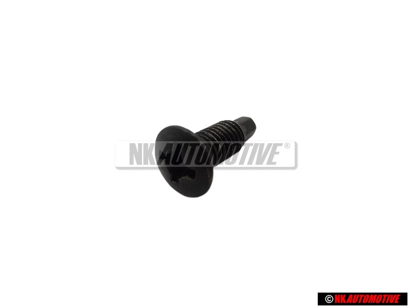 Original VW Oval Head Countersunk Bolt - N 90436704