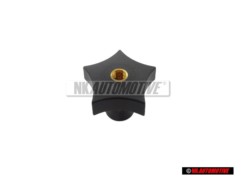 Original VW Star Nut - N 90820101